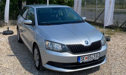 Škoda Fabia  - 2017