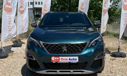 Peugeot 5008  - 2018