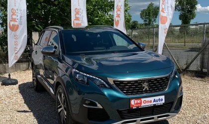 Peugeot 5008  - 2018