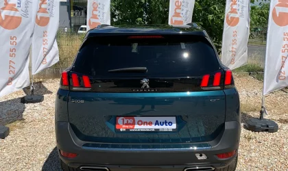 Peugeot 5008  - 2018