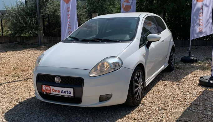 Fiat Grande Punto  - 2006