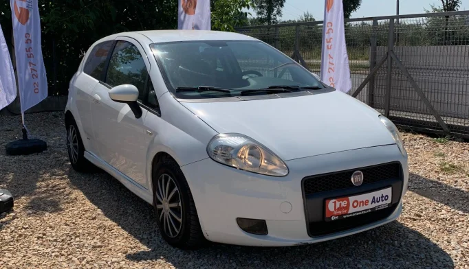 Fiat Grande Punto  - 2006