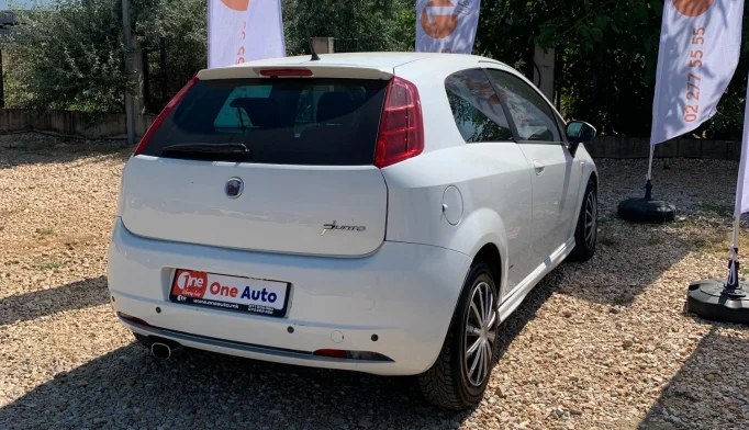 Fiat Grande Punto  - 2006