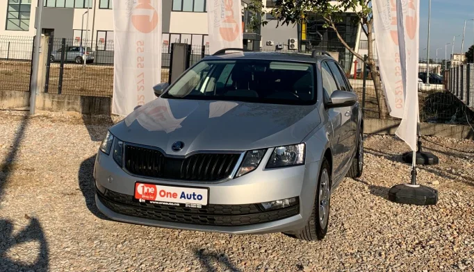 Škoda Octavia   - 2019