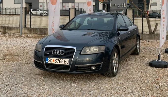 Audi A6  - 2006