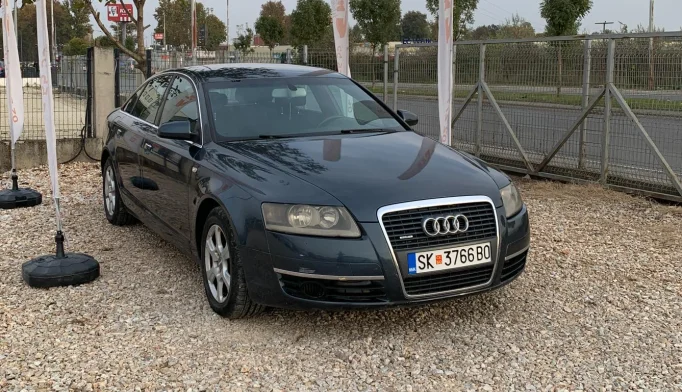 Audi A6  - 2006