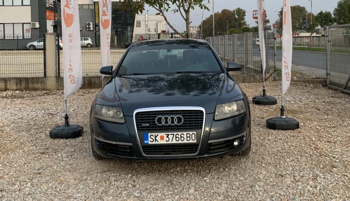 Audi A6  - 2006