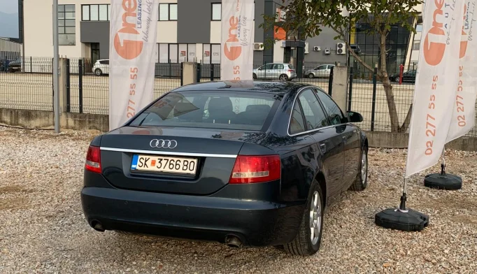 Audi A6  - 2006