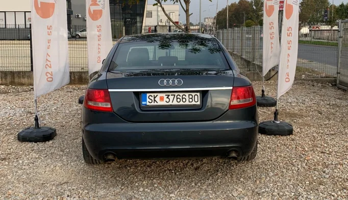 Audi A6  - 2006