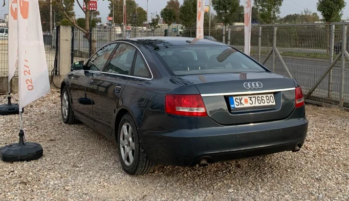 Audi A6  - 2006