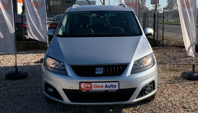 SEAT Alhambra  - 2014