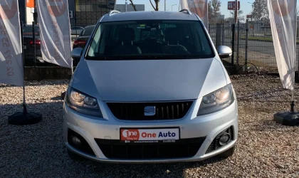 SEAT Alhambra  - 2014