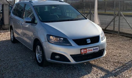 SEAT Alhambra  - 2014