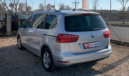 SEAT Alhambra  - 2014