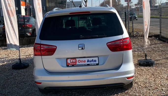 SEAT Alhambra  - 2014