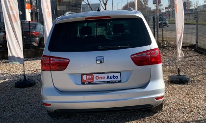 SEAT Alhambra  - 2014