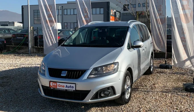 SEAT Alhambra  - 2014