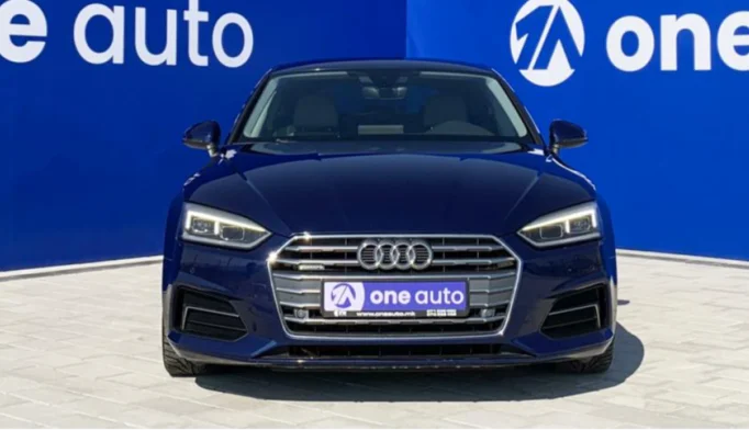 Audi A5  - 2017