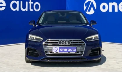 Audi A5  - 2017