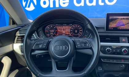 Audi A5  - 2017