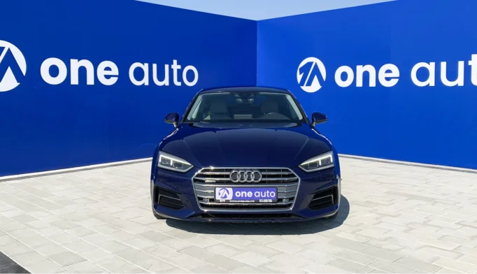 Audi A5   - 2017