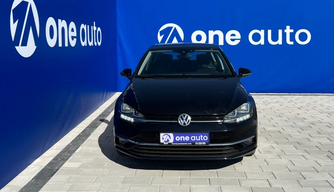 Volkswagen Golf 7   - 2018