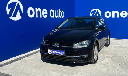 Volkswagen Golf 7  - 2018