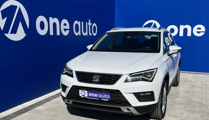 SEAT Ateca  - 2019