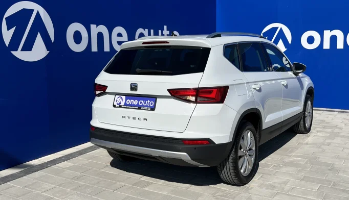 SEAT Ateca  - 2019