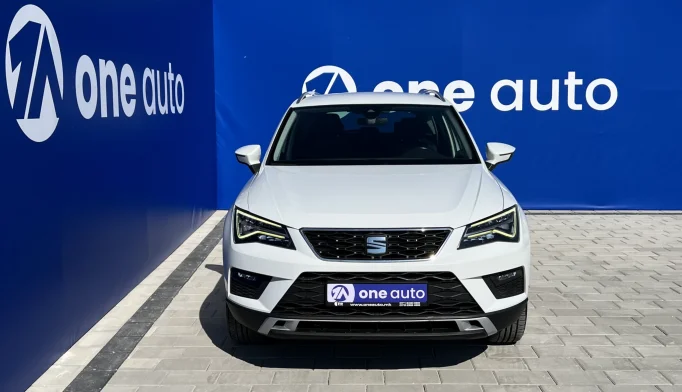 SEAT Ateca   - 2019