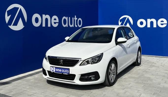 Peugeot 308  - 2019