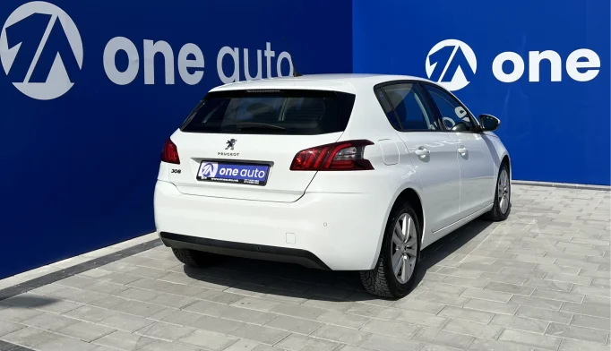 Peugeot 308  - 2019