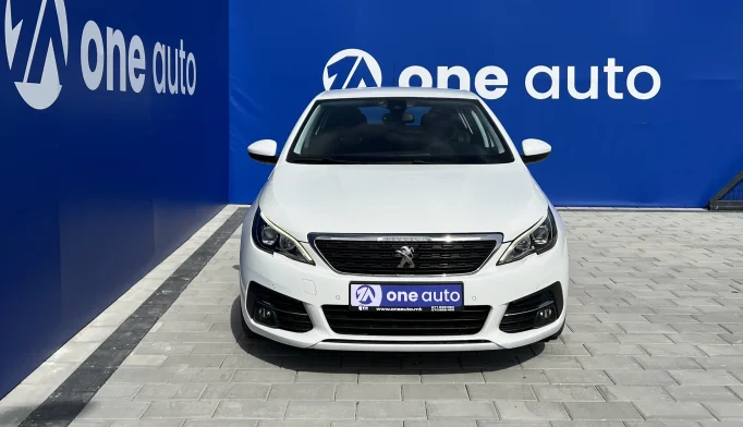 Peugeot 308  - 2019